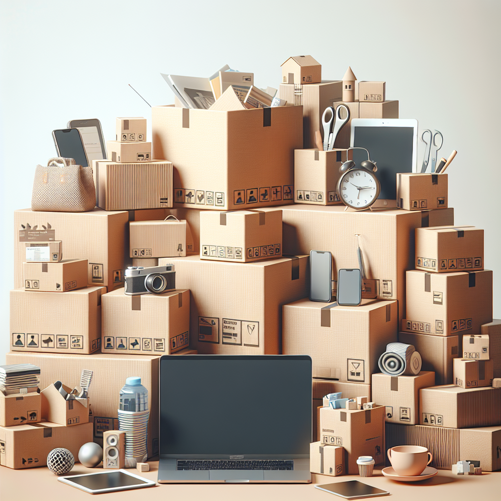 Zo ga je verzenddozen slim hergebruiken