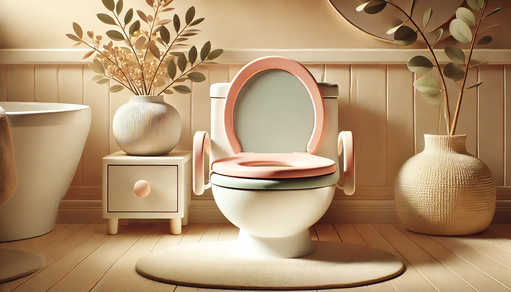 Zo houd je een wc-verkleiner hygiënisch schoon