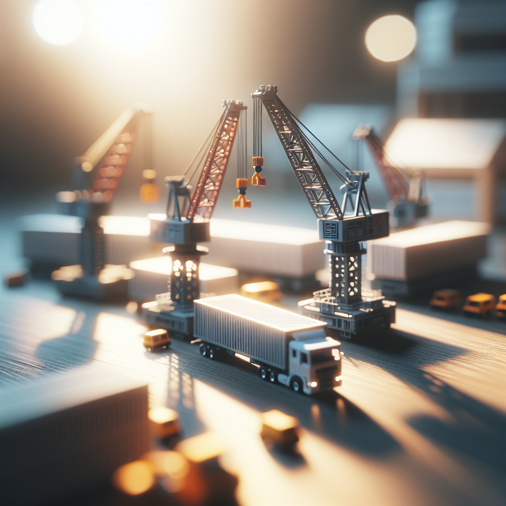 Zo houd je speelgoed hijskranen in topconditie