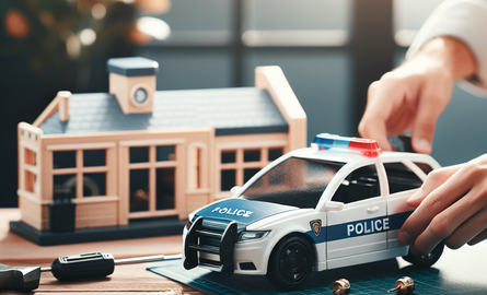 Zo Onderhoud Je Politiespeelgoed Voor Jarenlang Plezier