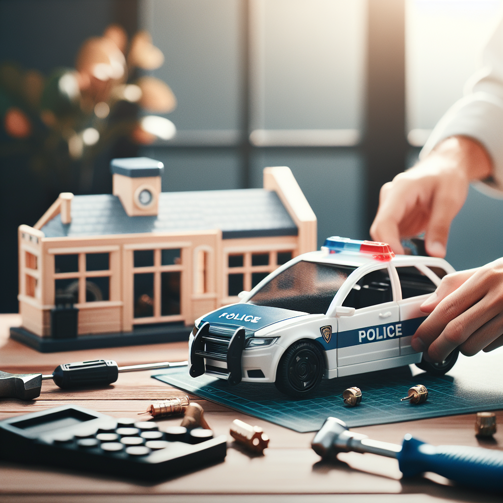 Zo Onderhoud Je Politiespeelgoed Voor Jarenlang Plezier