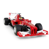 Afstand bestuurbare auto - Ferrari F1 - rood - 26x13x7 cm