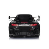 Kinderauto elektrisch - zwart - 2x45W motor - 115x66x44 cm