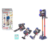 Stofzuiger speelgoed - licht en geluid - 78.5x35x17 cm