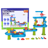 Zand en watertafel - 60x46x35 cm - 3+ jaar