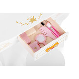 Kaptafel kind - hout - inclusief krukje