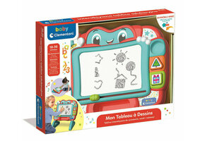 Magnetisch tekenbord - 18 maanden+ - stimuleert verbeelding - 48x37x7cm