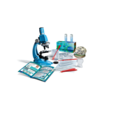 Microscoop voor kinderen - 50 experimenten - LED-licht - 8+ jaar