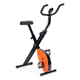 Hometrainer - opvouwbaar - verstelbaar zadel