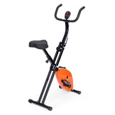 Hometrainer - opvouwbaar - verstelbaar zadel
