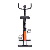 Hometrainer - opvouwbaar - verstelbaar zadel