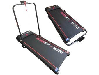 Loopband inklapbaar - afstandsbediening - snelheidsinstelling - antislip