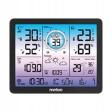 Weerstation - multi-sensor - barometer - 17,5x14x2,5 cm