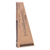 Kinder gitaar - hout - 6 snaren - 76x28x7,5 cm