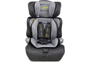 Autostoel - 76-150 cm - 3-punts gordels - verstelbare rugleuning