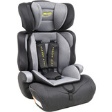 Autostoel - 76-150 cm - 3-punts gordels - verstelbare rugleuning