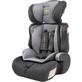 Autostoel - 76-150 cm - 3-punts gordels - verstelbare rugleuning