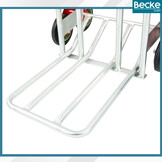 Steekwagen - traploper - 3 wielen - tot 200 kg