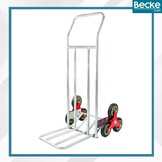 Steekwagen - traploper - 3 wielen - tot 200 kg