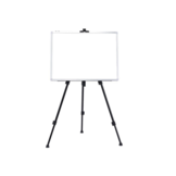 Whiteboard - magnetisch - met accessoires