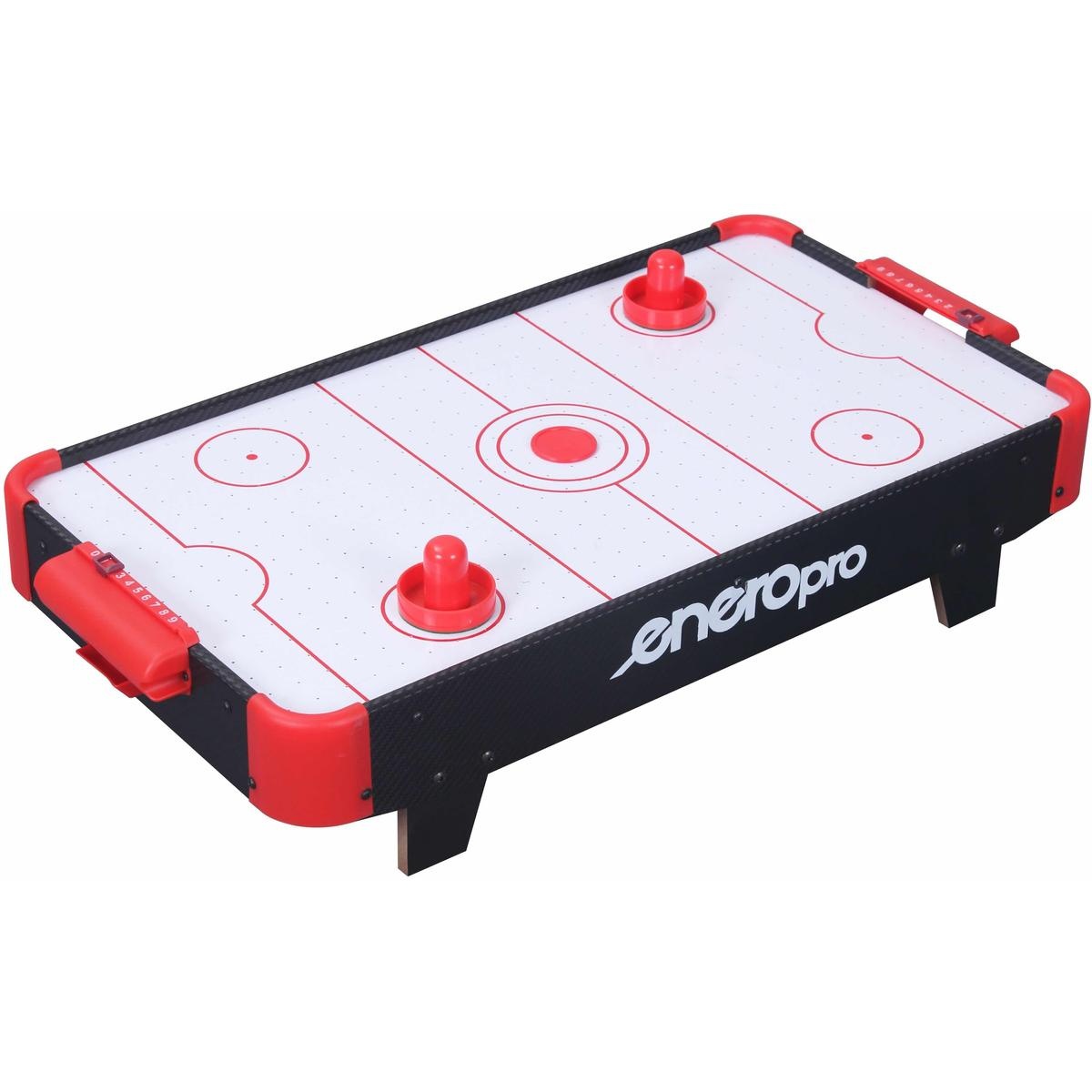Airhockey tafel - 60,9x32,5x14cm - robuust MDF