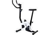 Hometrainer met trainingscomputer - mechanisch - tot 120 kg