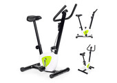 Hometrainer - mechanisch - met computer - tot 100 kg