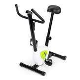 Hometrainer - mechanisch - met computer - tot 100 kg