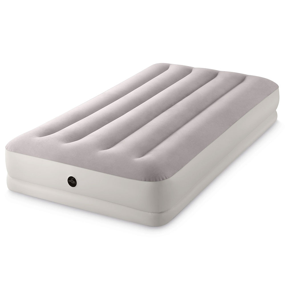 Luchtbed 1 persoons - opblaasbed - INTEX - 191x99x30 cm