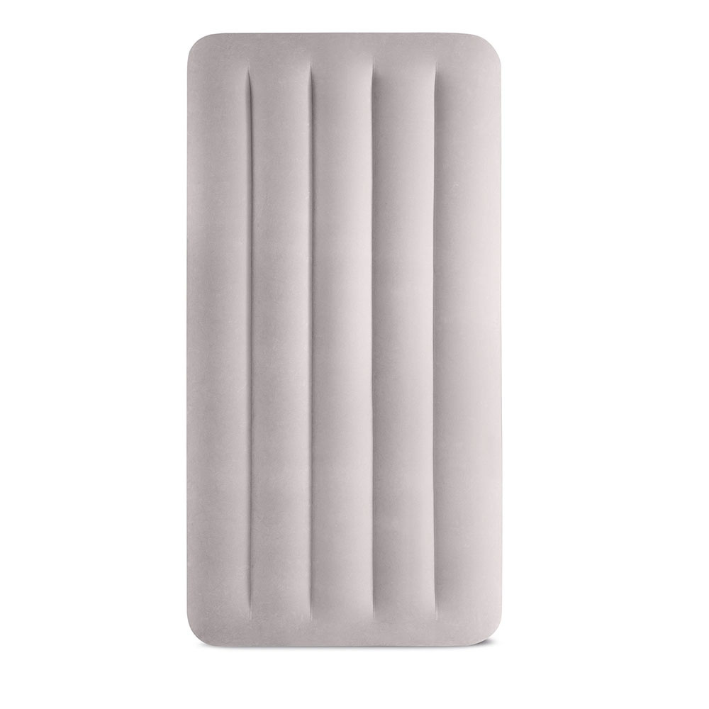 Luchtbed 1 persoons - opblaasbed - INTEX - 191x99x30 cm