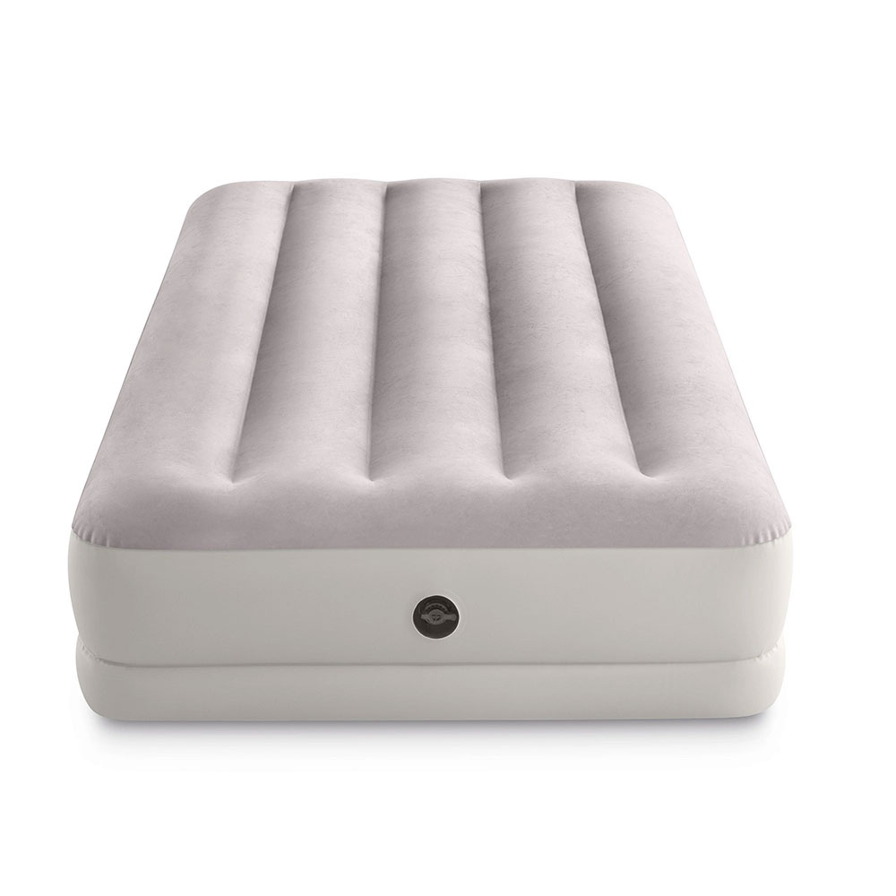 Luchtbed 1 persoons - opblaasbed - INTEX - 191x99x30 cm