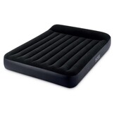 INTEX Luchtbed 2 persoons - 203x152x25 cm - universeel blauw