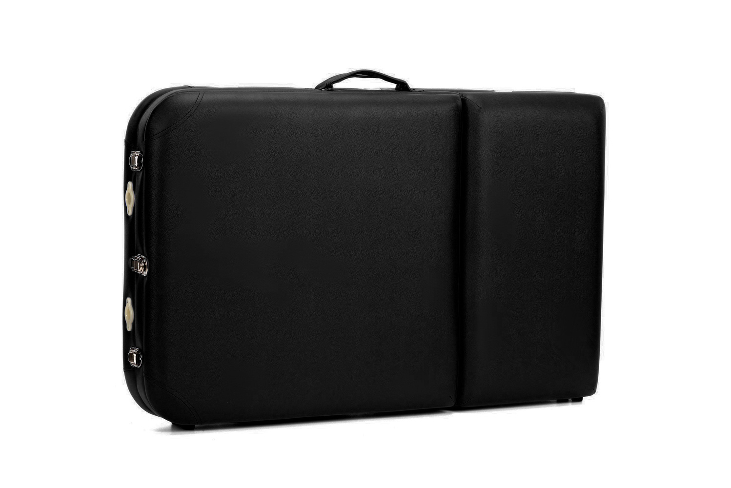 Massagetafel - inklapbaar - 3-segment - verstelbaar 66-87 cm