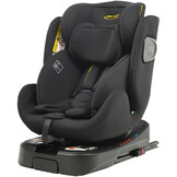 Isofix autostoel - 360° draaibaar - ECER129 certificaat - 4-traps rugleuningverstelling