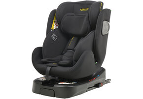 Isofix autostoel - 360° draaibaar - ECER129 certificaat - 4-traps rugleuningverstelling