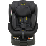 Isofix autostoel - 360° draaibaar - ECER129 certificaat - 4-traps rugleuningverstelling
