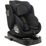 Isofix autostoel - 360° draaibaar - ECER129 certificaat - 4-traps rugleuningverstelling