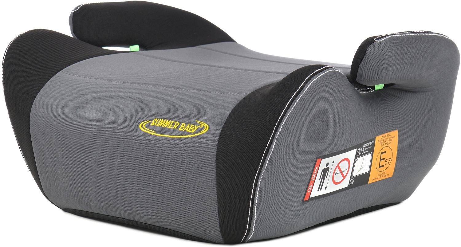 Zitverhoger auto - 125-150 cm - ECE R129 - wasbare bekleding