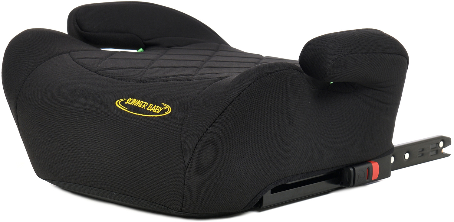 Autostoel met isofix - R129 i-Size - 125-150cm - wasbare bekleding