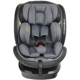 Draaibare autostoel - R129 i-Size - ISOFIX - 5-punts gordel