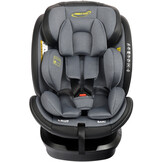 Draaibare autostoel - R129 i-Size - ISOFIX - 5-punts gordel