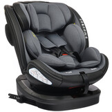 Draaibare autostoel - R129 i-Size - ISOFIX - 5-punts gordel