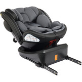 Draaibare autostoel - R129 i-Size - ISOFIX - 5-punts gordel