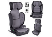 Autostoel met isofix - iSize veilig - 100-150 cm - bekerhouder