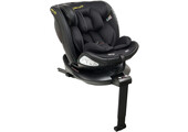 Draaibare autostoel - ISOFIX - stabiliserende poot - R129 i-Size certificering