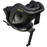 Draaibare autostoel - ISOFIX - stabiliserende poot - R129 i-Size certificering