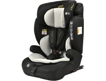 Isofix autostoel - 70-150 cm - 5-puntsgordel - wasbare hoes