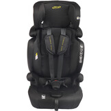 Isofix autostoel - 70-150 cm - 5-puntsgordel - wasbare hoes