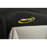 Isofix autostoel - 70-150 cm - 5-puntsgordel - wasbare hoes