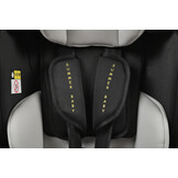 Isofix autostoel - 70-150 cm - 5-puntsgordel - wasbare hoes